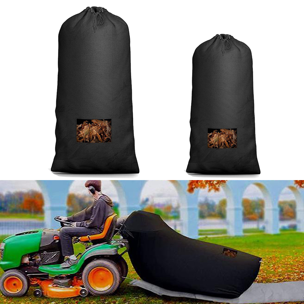 Lawn Tractor Leaf Bag - A Must - Gardening Tools Must Haves 评论和价格