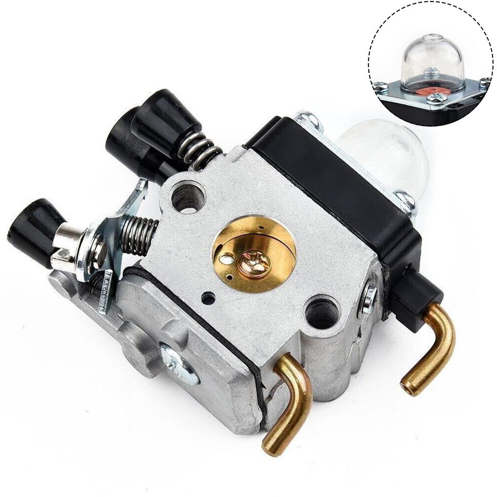 Carburetor for FS38 FS45 FS46  - Gardening Tools Essential 评论和价格