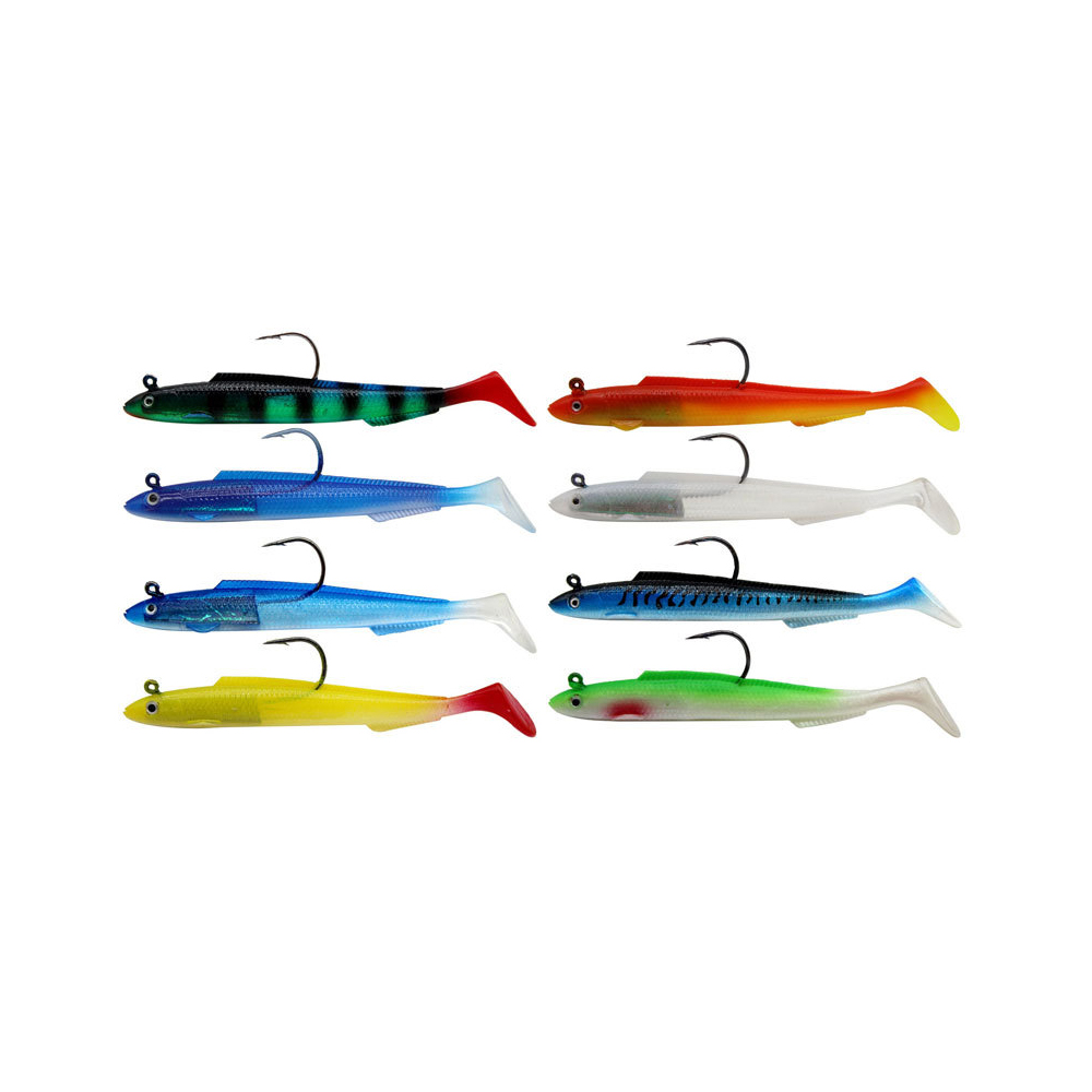 1pcs Soft Fishing Lure 3D Biom - Gardening Tools Must Haves 评论和价格