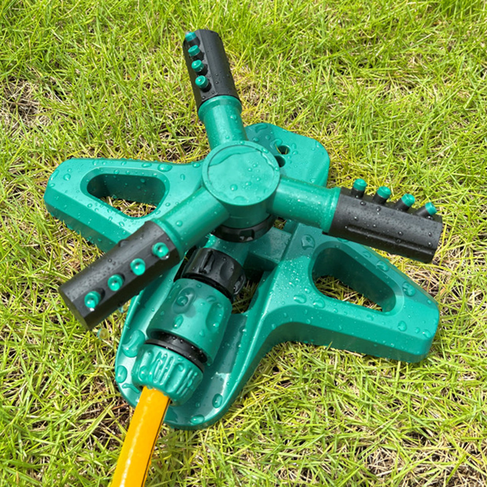 1PC Automatic Sprinkler 360 De - Gardening Tools Vegetables 评论和价格