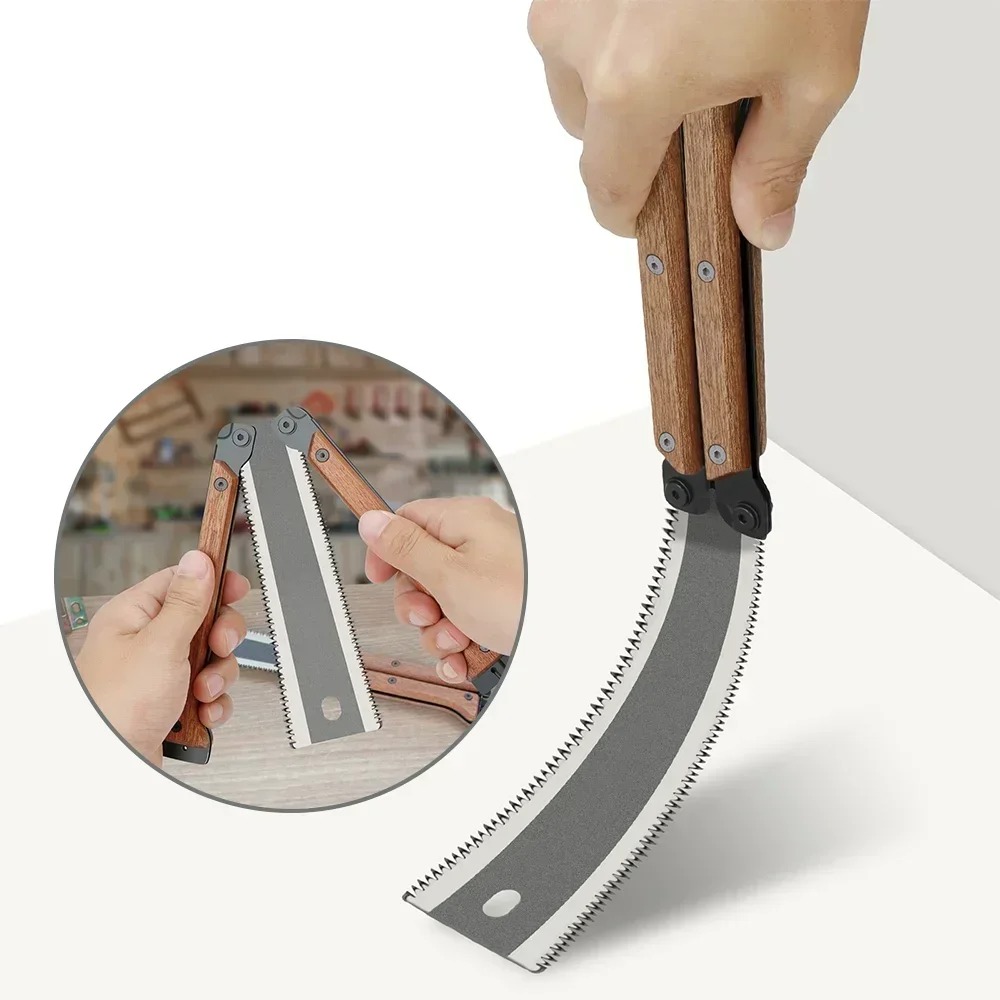 Japanese Style Double Edge Fol - Gardening Hand Tools Japanese 评论和价格