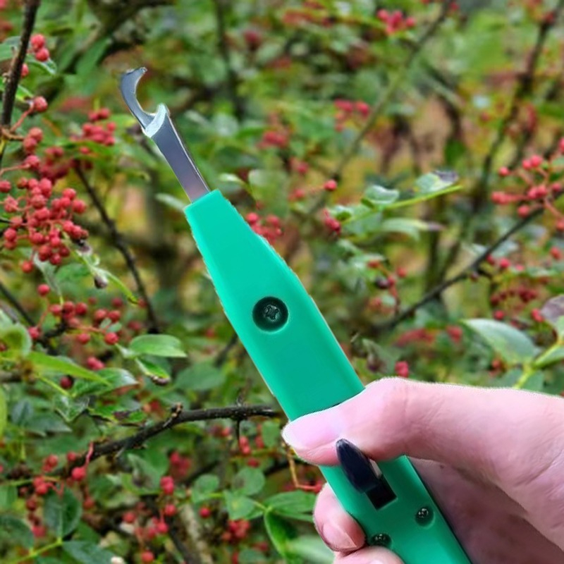 Professional Pepper Picker Han - Gardening Tools Vegetables 评论和价格