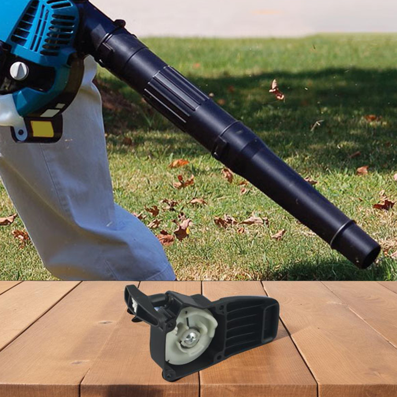This Plastic Recoil Starter Is - Gardening Tools Must Haves 评论和价格