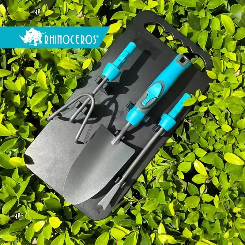 STLF Rhinoceros 3pcs Interchan - Spade Digging Fork 评论和价格