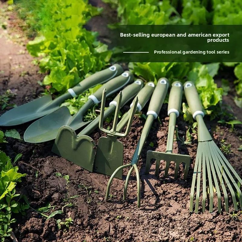 Durable Small Shovel Claws Hoe - Spade Digging Fork 评论和价格