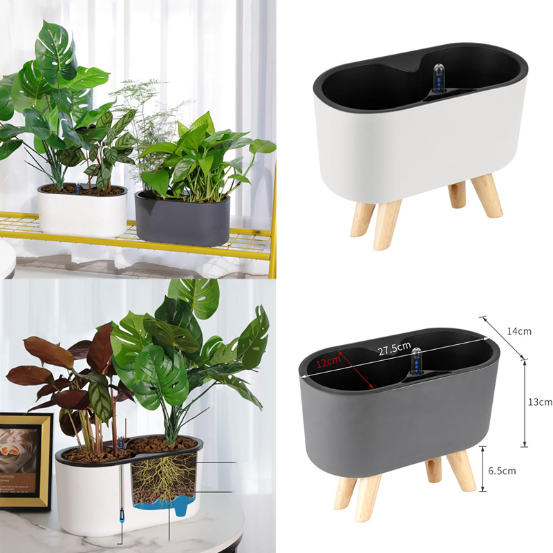 Indoor Plant With Indicator Wo - Automatic Plant Waterer 评论和价格