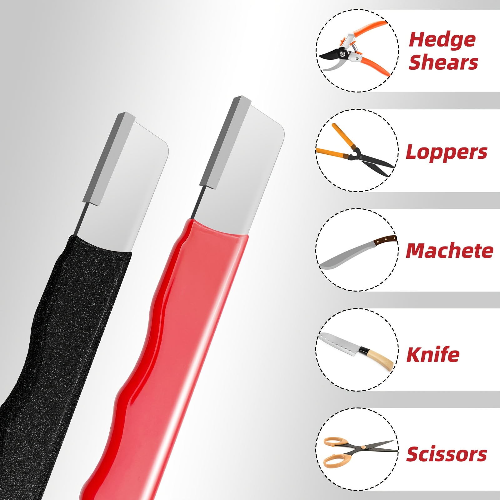 Garden Shears Sharpener, Easil - Gardening Tools Must Haves 评论和价格