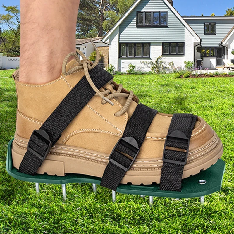 1 Pair Grass Spiked Gardening  - Gardening Tools Revit 评论和价格