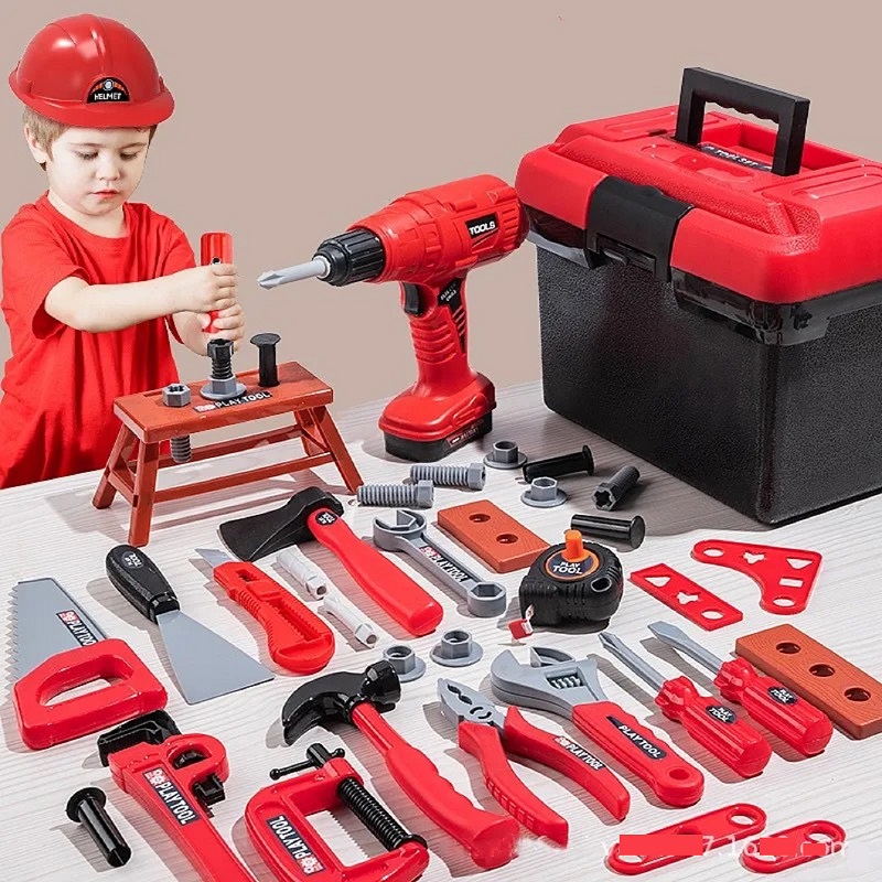 Children Simulated Engineer To - Gardening Tools Girls 评论和价格