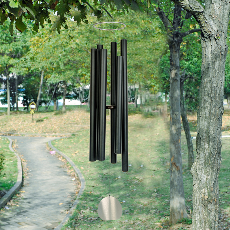 Outdoor Garden Music Wind Chim - Gardening Hand Tools Japanese 评论和价格
