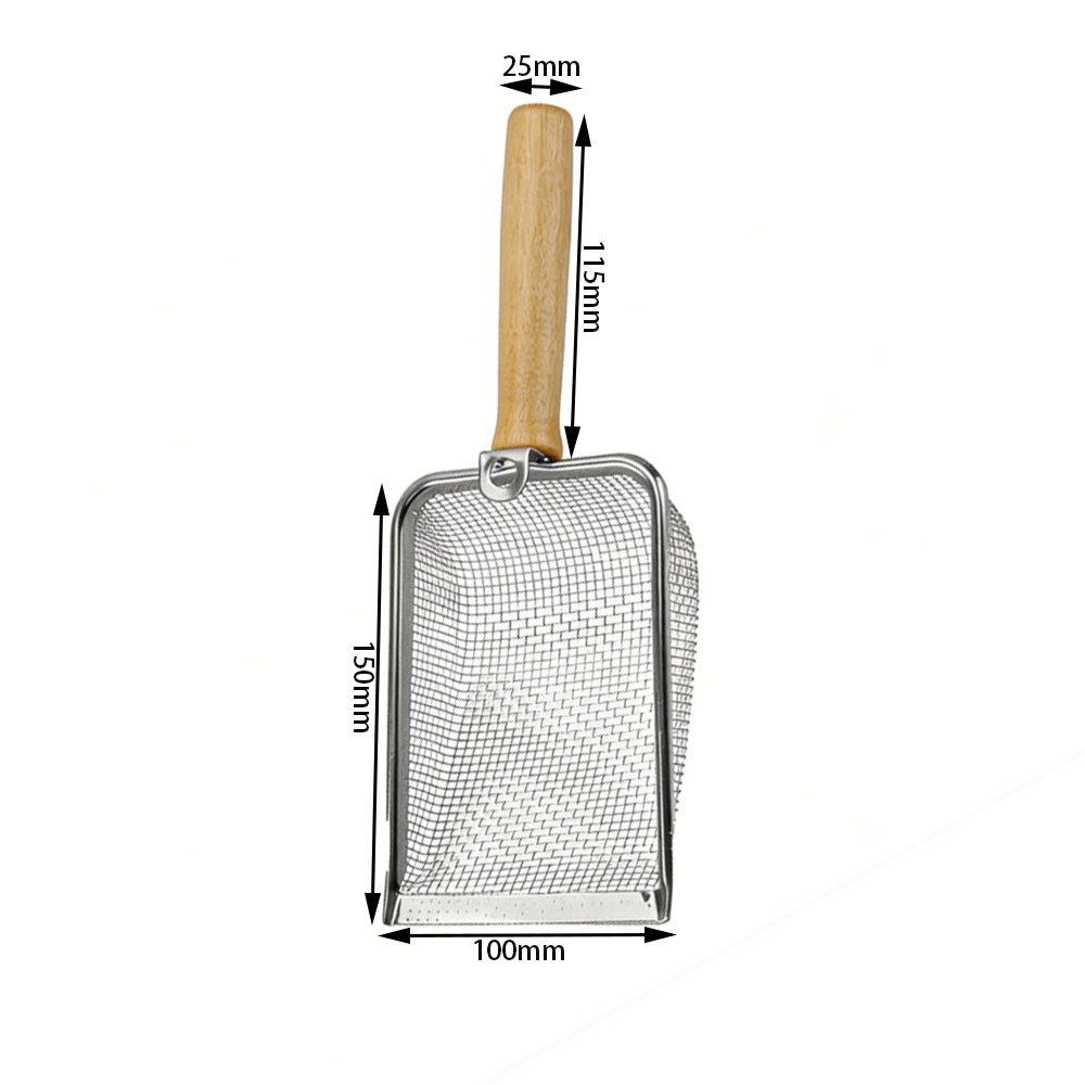 Must-Have Soil Sifter, Stainle - Gardening Tools Must Haves 评论和价格