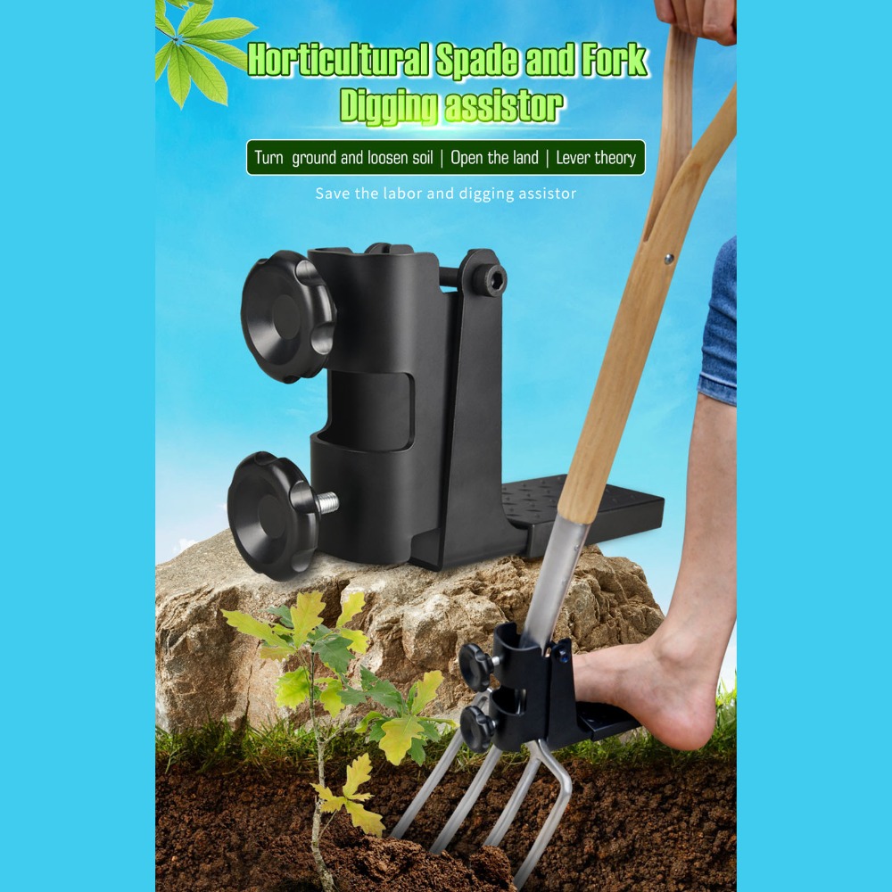 Lever Principle Design Digging - Spade Digging Fork 评论和价格