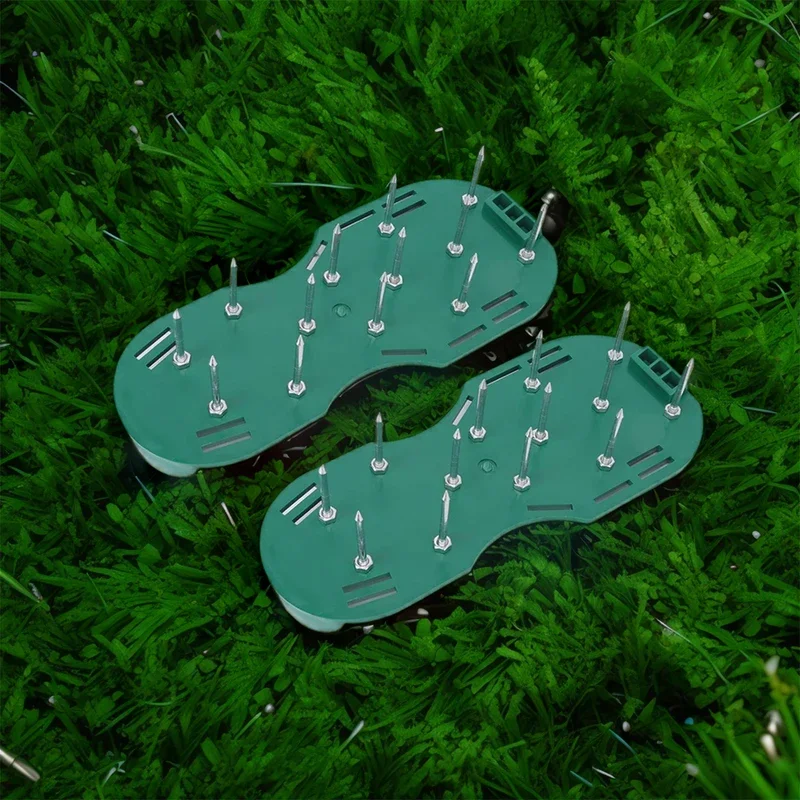 D 1 Pair Grass Spiked Gardenin - Gardening Tools Revit 评论和价格